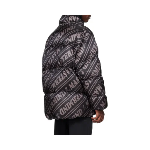 X Rocky Mountain Logo-Print Jacket