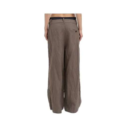 Drawstring Casual Pants
