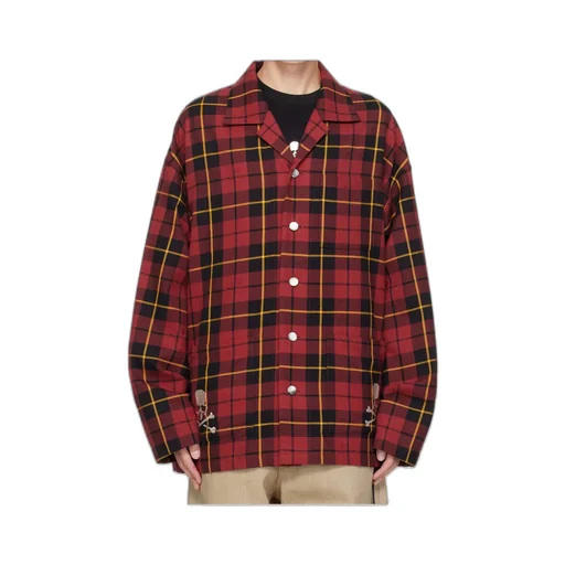 Plaid Jacket