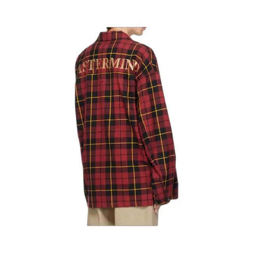 Plaid Jacket
