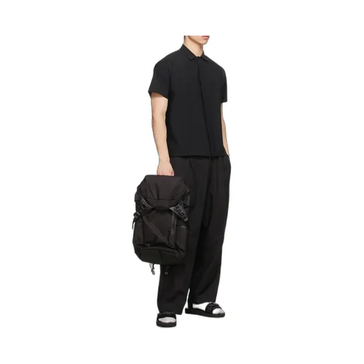 Logo Backpack