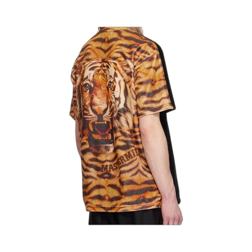 Animal Velour T-Shirt