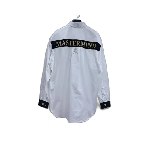 Logo Long-Sleeved Shirt