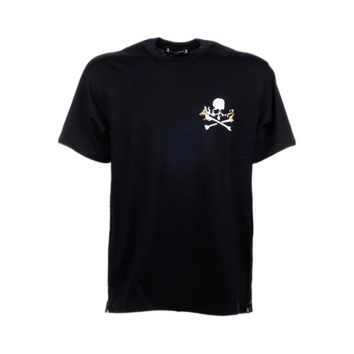 Skull Print T-Shirt