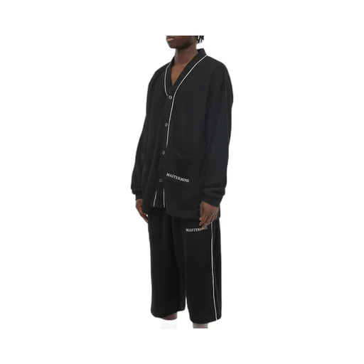 Long-Sleeved Pajamas And Trousers