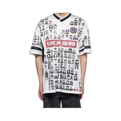 Printed Jersey