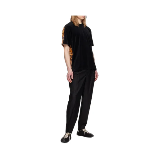 Animal Velour T-Shirt