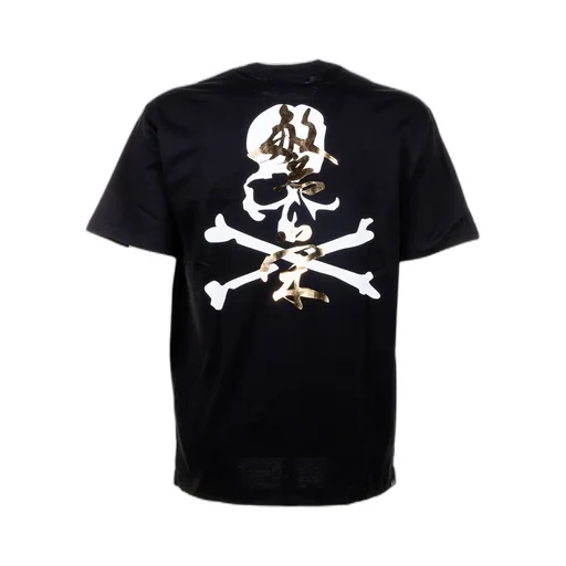 Skull Print T-Shirt