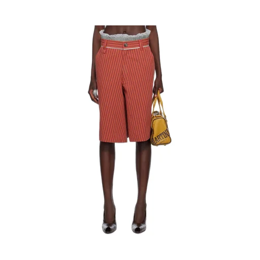 Twisted Skate Shorts