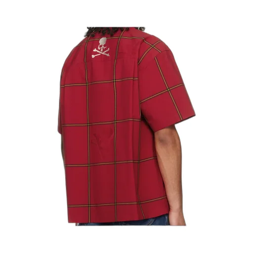 Windowpane Shirt