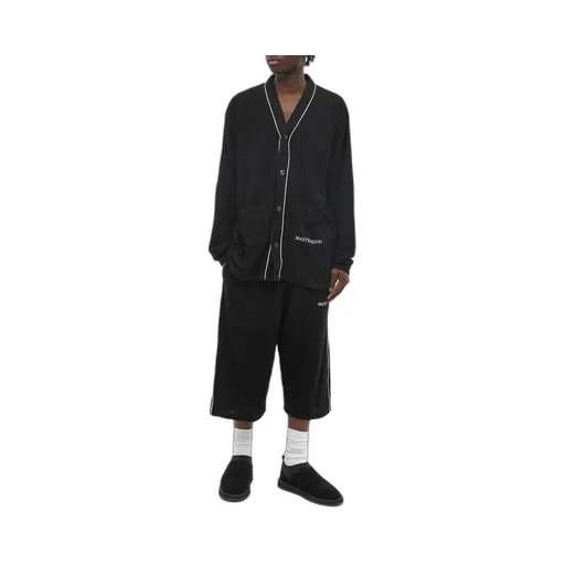Long-Sleeved Pajamas And Trousers