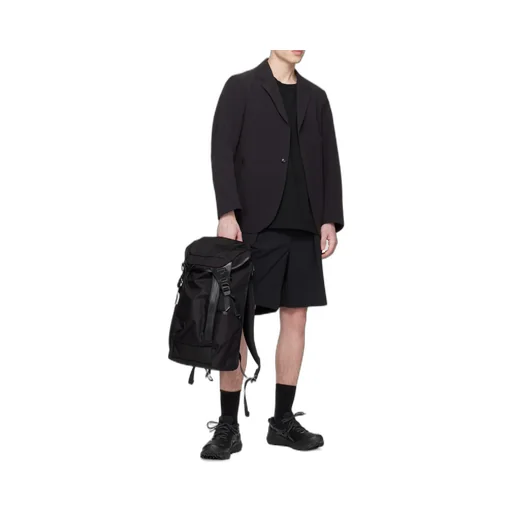 Logo Backpack