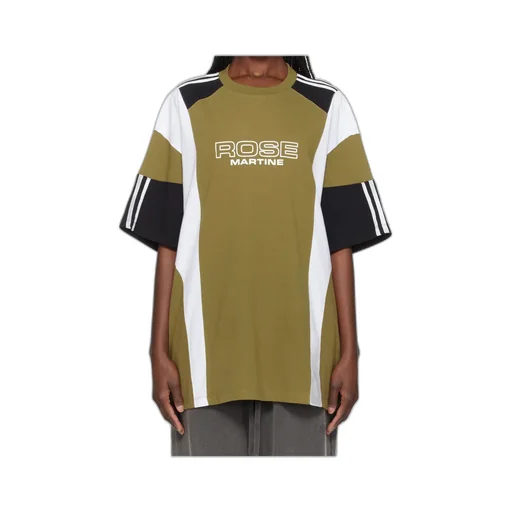 Oversized Paneled T-Shirt