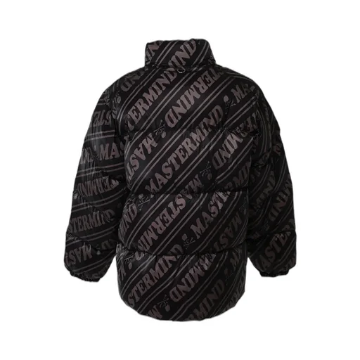 X Rocky Mountain Logo-Print Jacket
