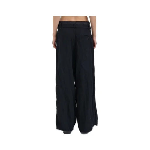 Drawstring Casual Pants