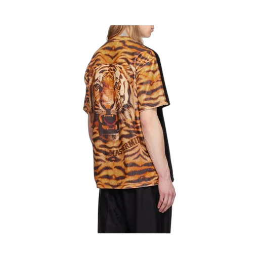 Animal Velour T-Shirt