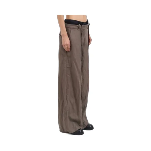 Drawstring Casual Pants