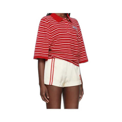 Shrunken Polo Shirt