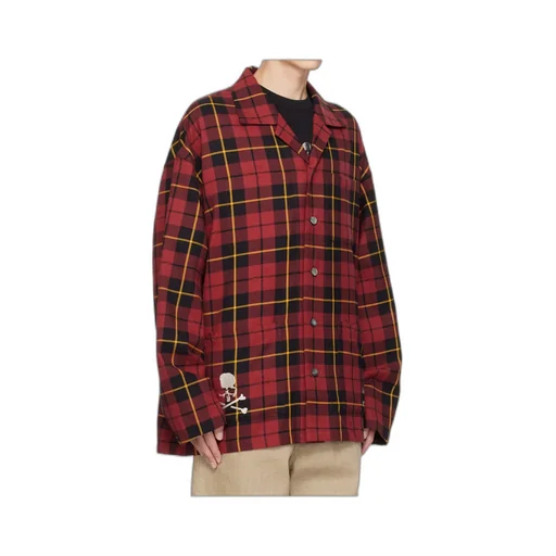 Plaid Jacket