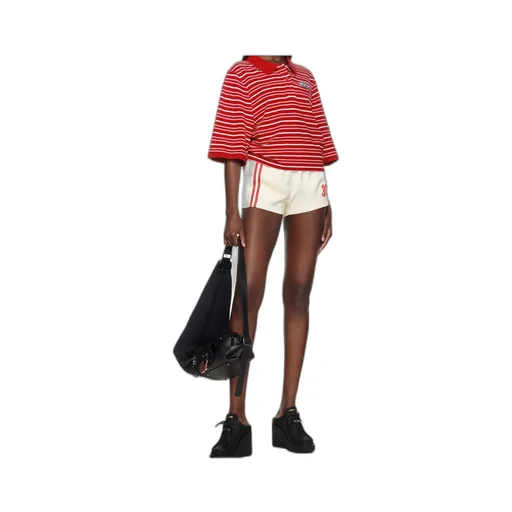 Shrunken Polo Shirt