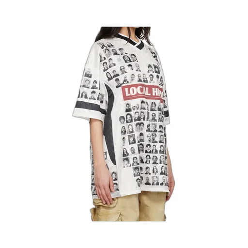 Printed Jersey