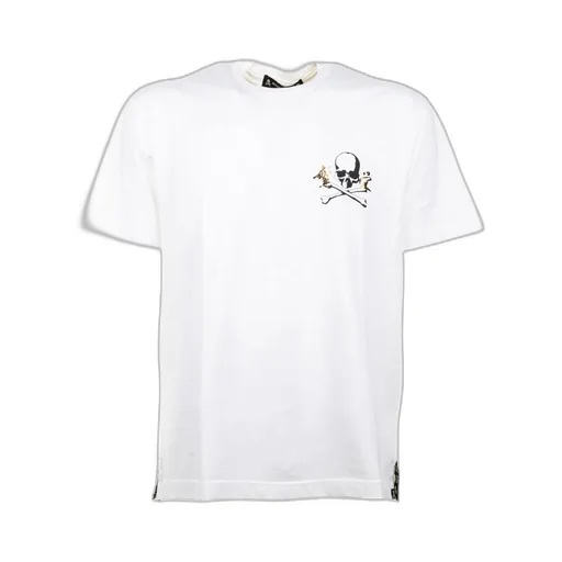 Skull Print T-Shirt