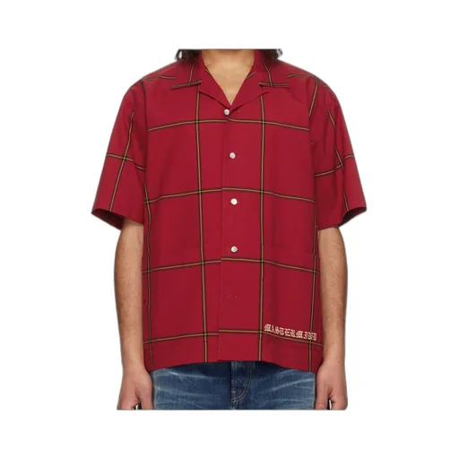Windowpane Shirt