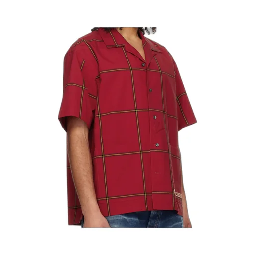 Windowpane Shirt