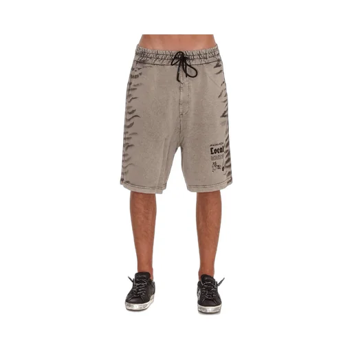 Tiger Basket Track Shorts