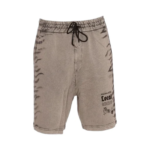 Tiger Basket Track Shorts
