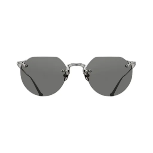Rimless Sunglasses