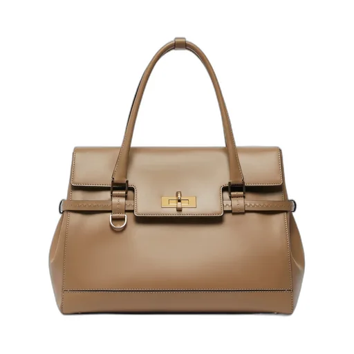 Natural Leather Handbag