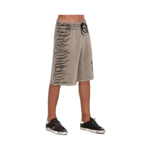 Tiger Basket Track Shorts