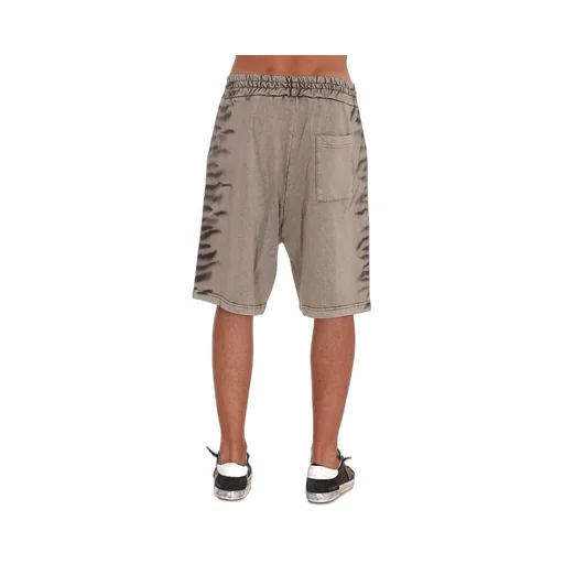 Tiger Basket Track Shorts