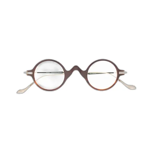 Round-Frame Glasses
