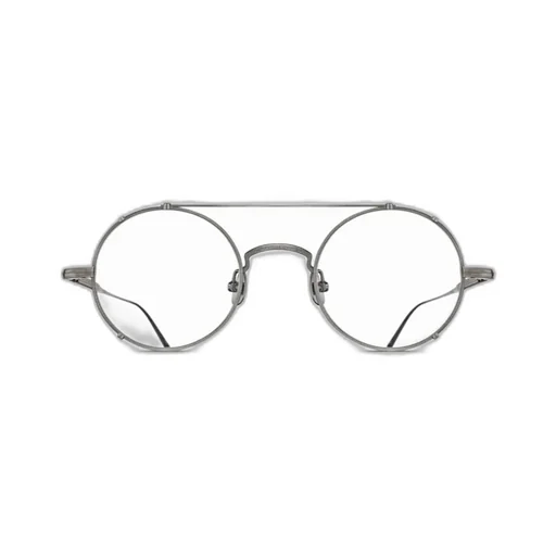 Round Frame Plain Mirror