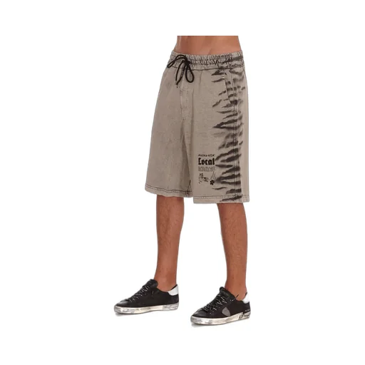 Tiger Basket Track Shorts