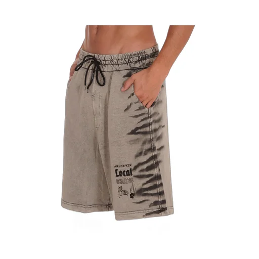 Tiger Basket Track Shorts