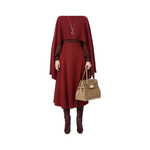 Natural Leather Handbag