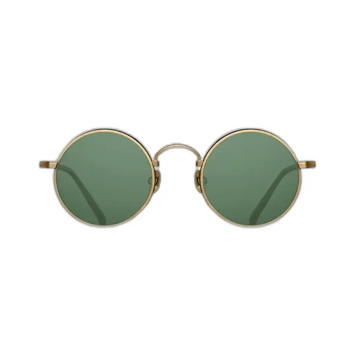 M3100 Round-Frame Sunglasses