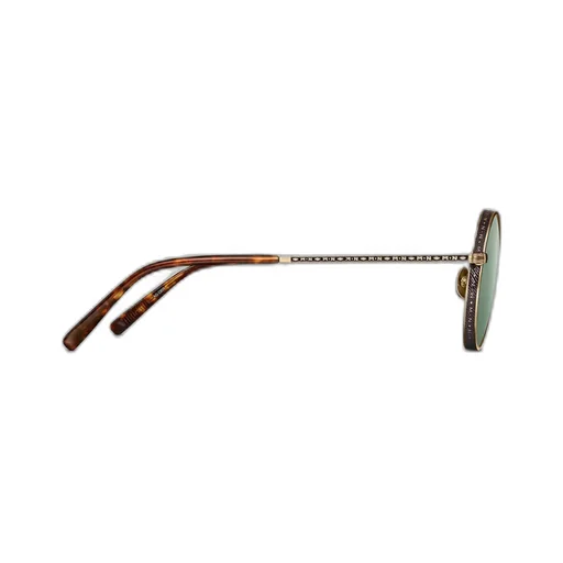 M3100 Round-Frame Sunglasses