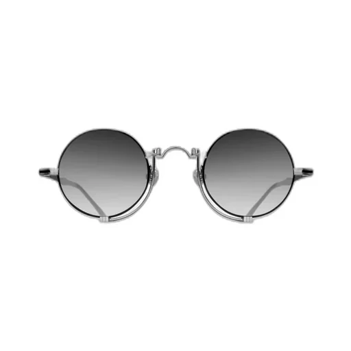 Round Frame Sunglasses