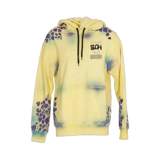 Long Sleeved Hooded Sweater