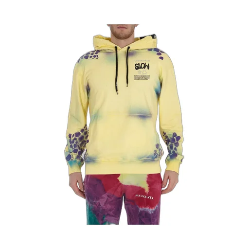 Long Sleeved Hooded Sweater