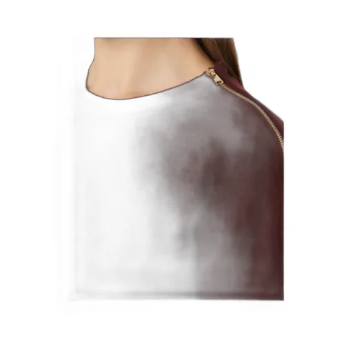 Short Wool And Cashmere Jersey Dress
