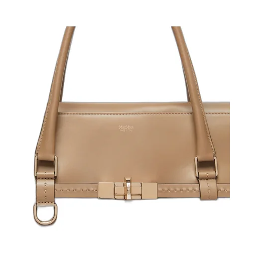 Natural Leather Handbag