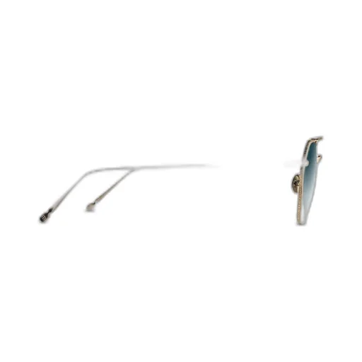 Square-Frame Sunglasses