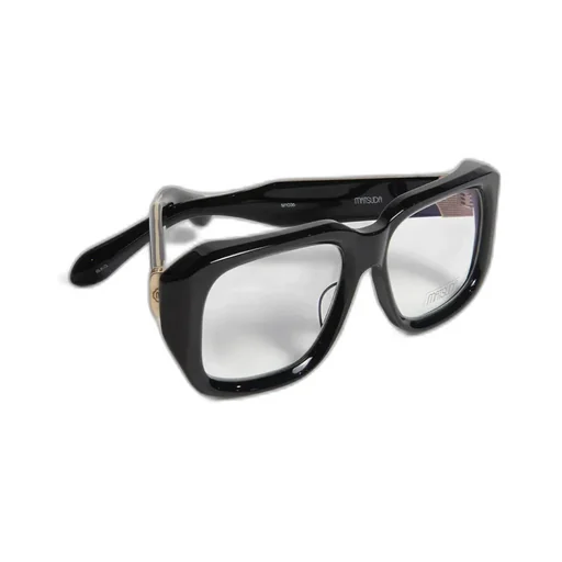 Square Flat Mirror Sunglasses