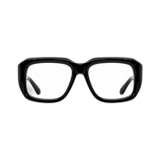 Square Flat Mirror Sunglasses