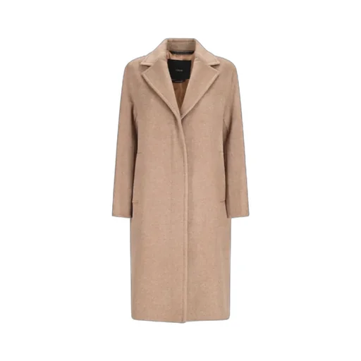 Ardenne Long-Sleeved Coat